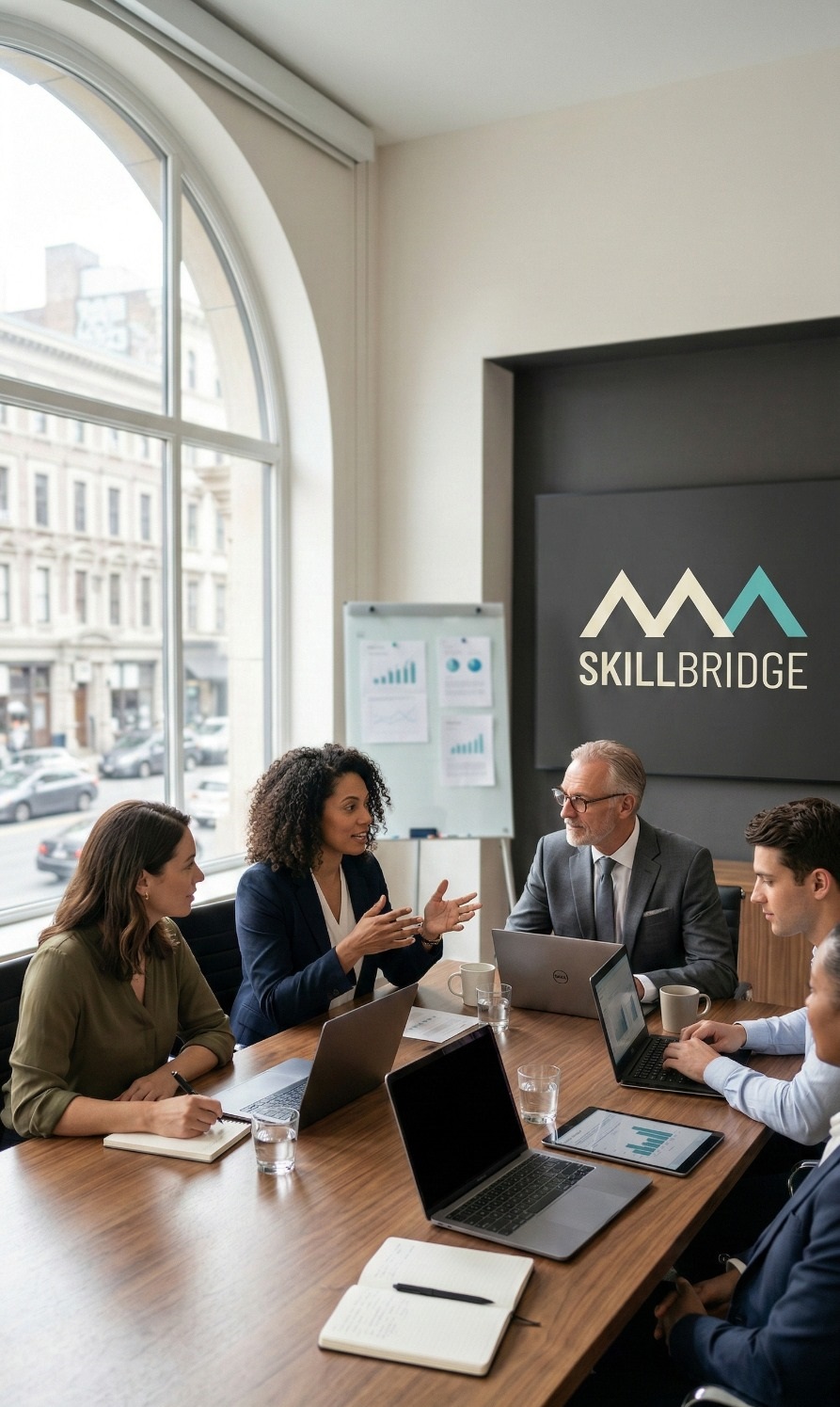 SkillBridge | Top IT Internships provider in London - Data Science, Web ...
